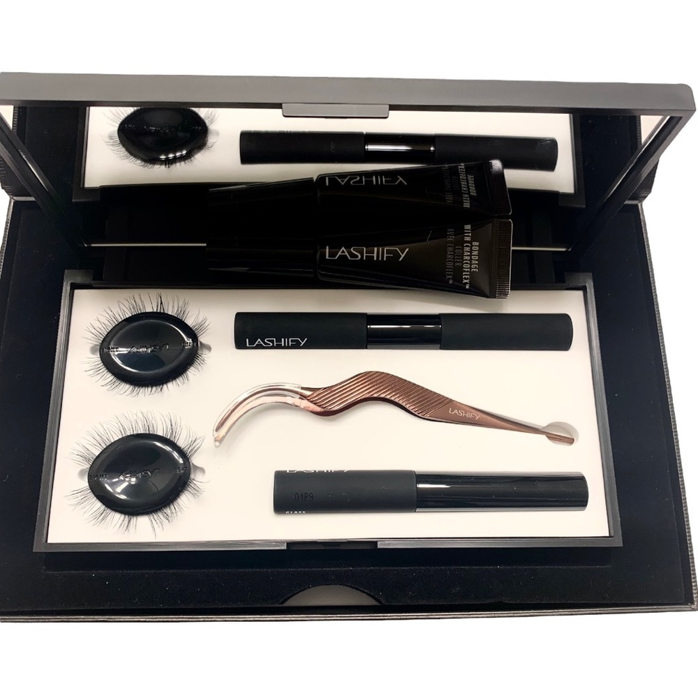 Lashify Control Kit - NIB Amplify comes with Bondage Glue